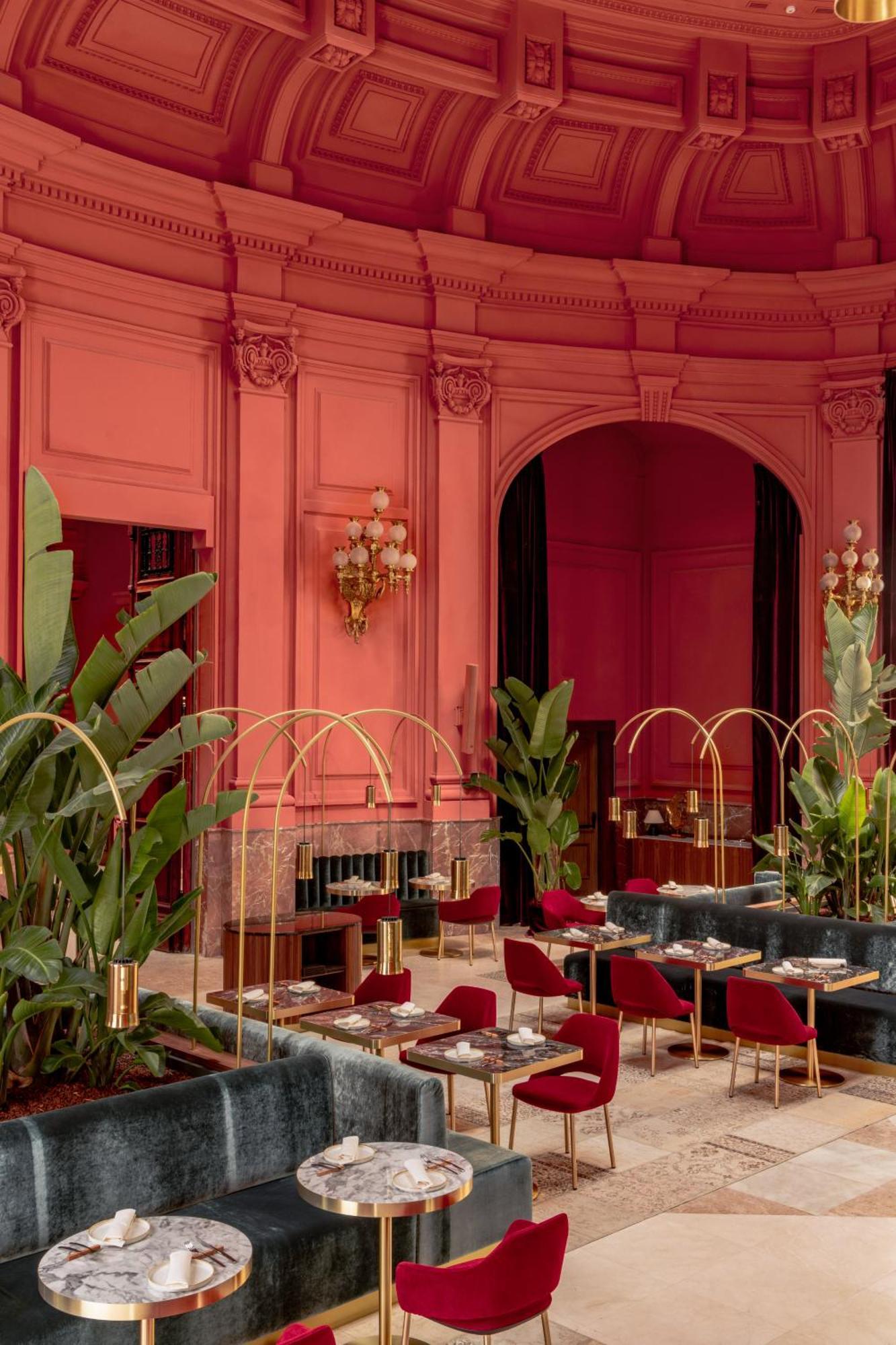 Casa De Las Artes, Member Of Melia Collection Madrid Eksteriør bilde