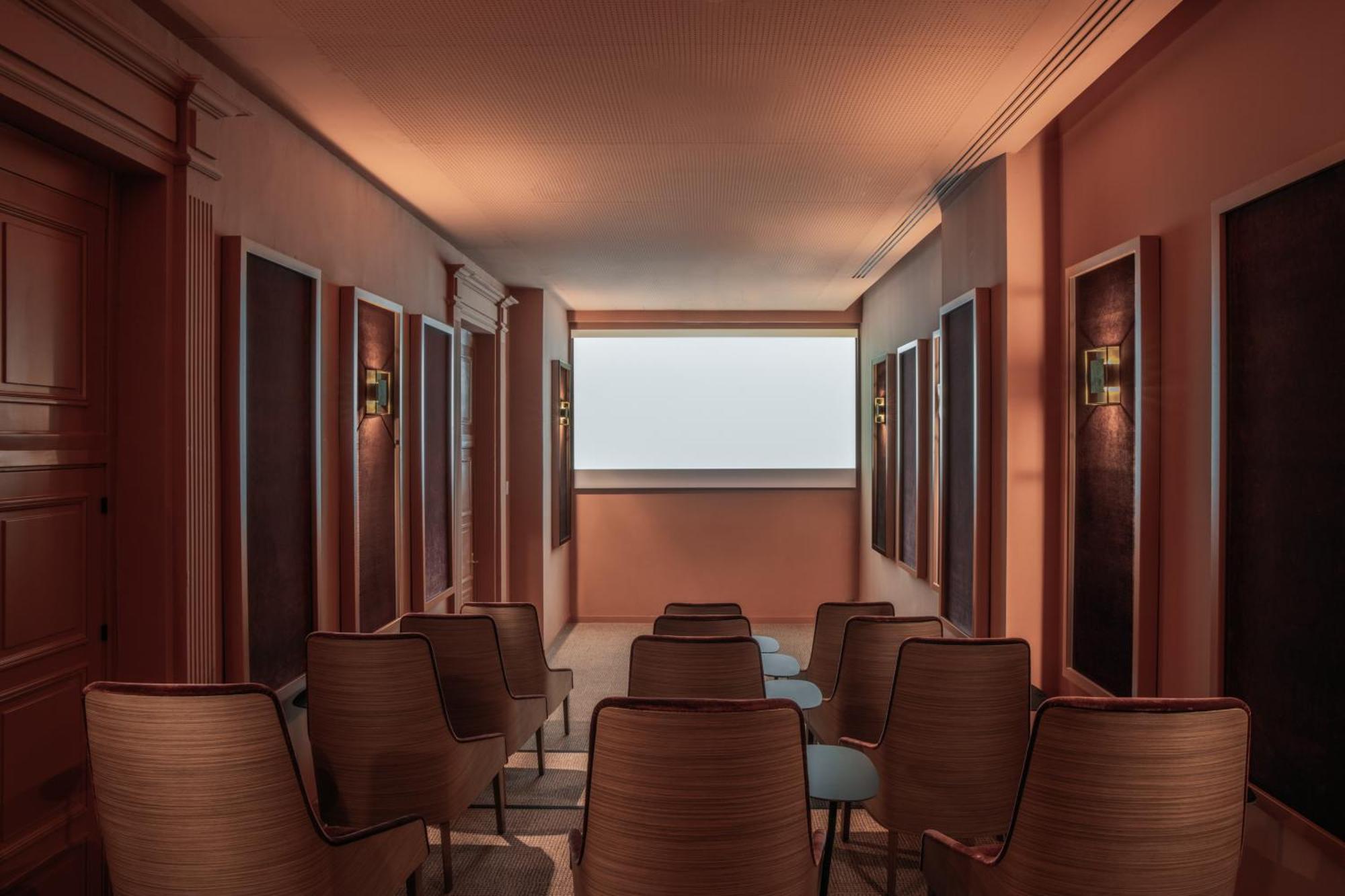 Casa De Las Artes, Member Of Melia Collection Madrid Eksteriør bilde