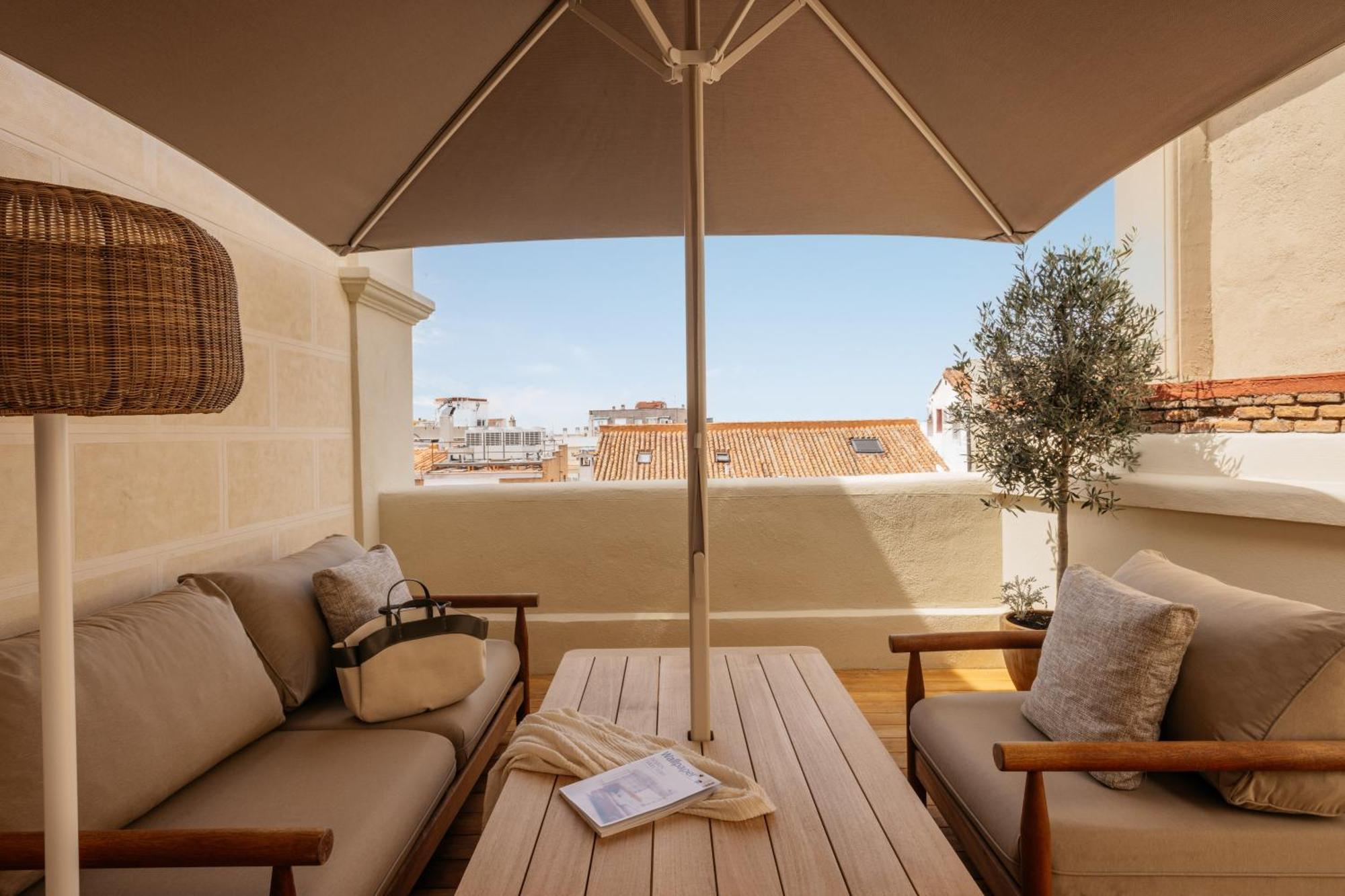 Casa De Las Artes, Member Of Melia Collection Madrid Eksteriør bilde